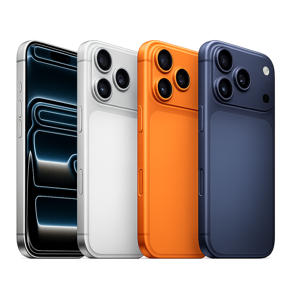 iPhone 17's