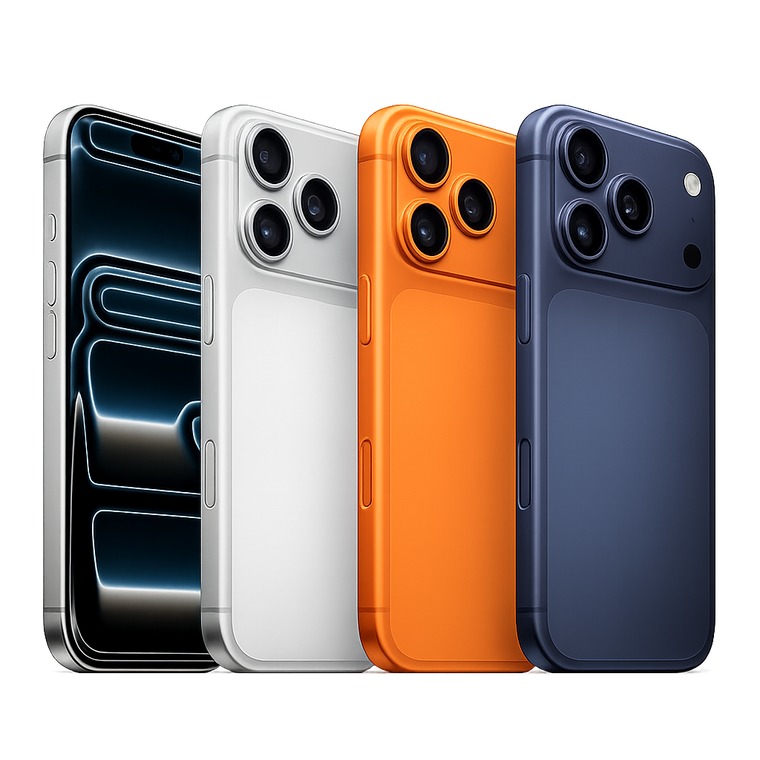 iPhone 17's
