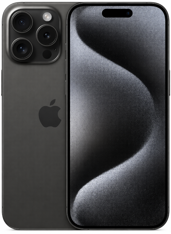 iPhone 15 Pro Max