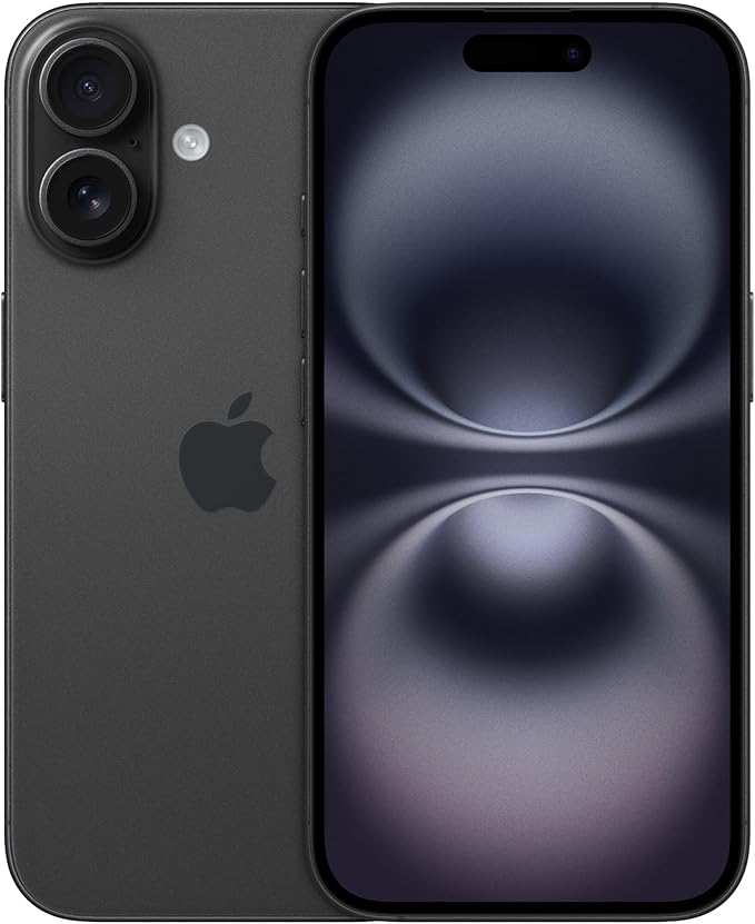 iPhone 16