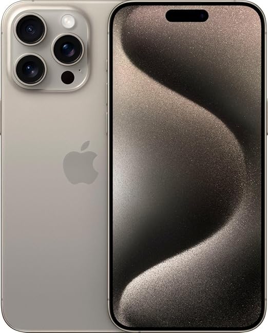 iPhone 15 Pro